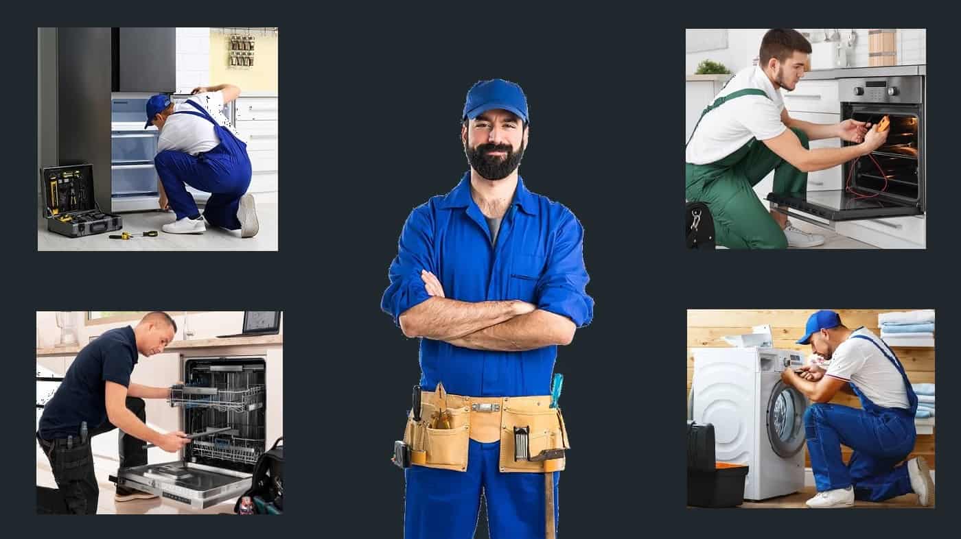 Güvercintepe beyaz eşya servisi