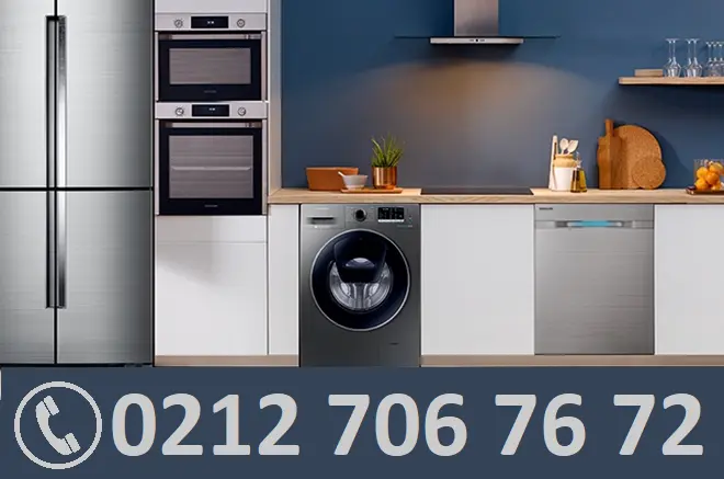 Güvercintepe Mahallesi beyaz eşya tamir servisi